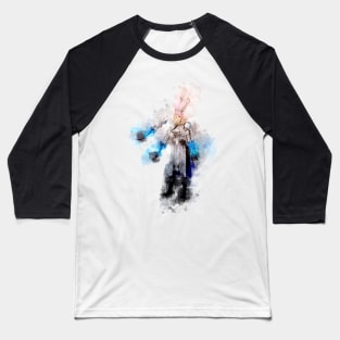 Sage - Final Fantasy Baseball T-Shirt